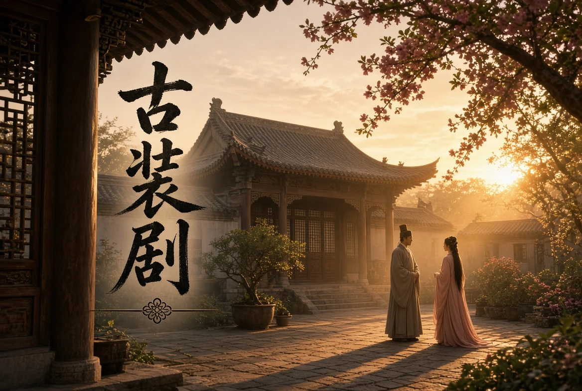 古韵篇内容导览